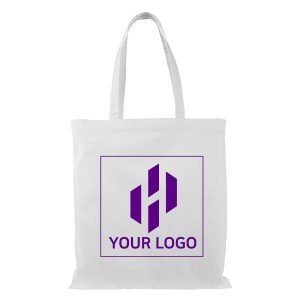 BAGedge Canvas Promo Tote Bags