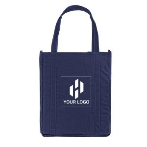 Atlas Non-Woven Grocery Tote Bags
