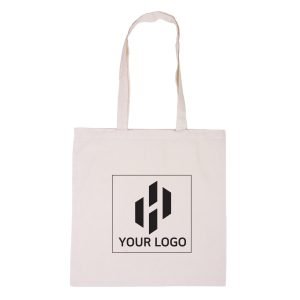 Basic Cotton Tote Bag