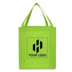 Saturn Jumbo Non-Woven Grocery Tote Bags